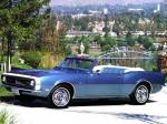 Chevrolet Camaro SS 327 Convertible 1968 года